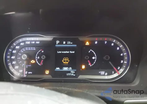 2023 Hyundai Tucson Sel из США, поврежденный, VIN 5NMJBCAE3PH285734